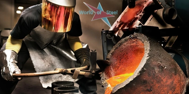 Заготовка полосовая горячекатаная и кованая легированных